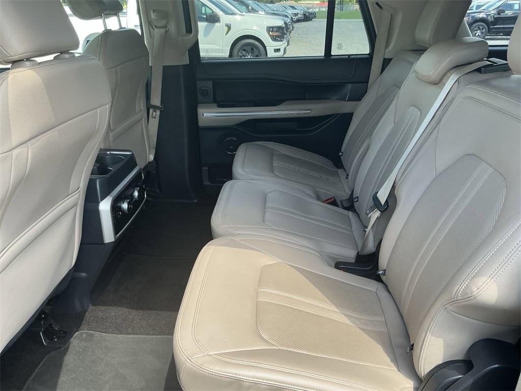used 2023 Ford Expedition Max car, priced at $43,499