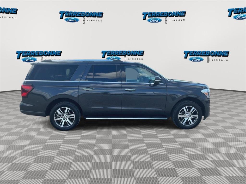 used 2023 Ford Expedition Max car, priced at $43,499