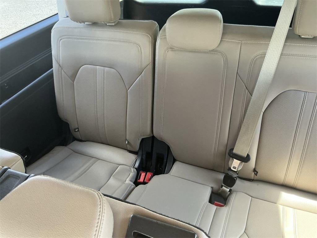 used 2023 Ford Expedition Max car, priced at $43,499