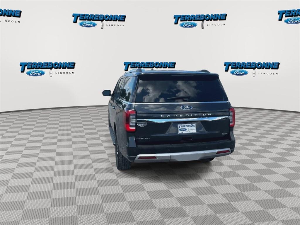 used 2023 Ford Expedition Max car, priced at $43,499