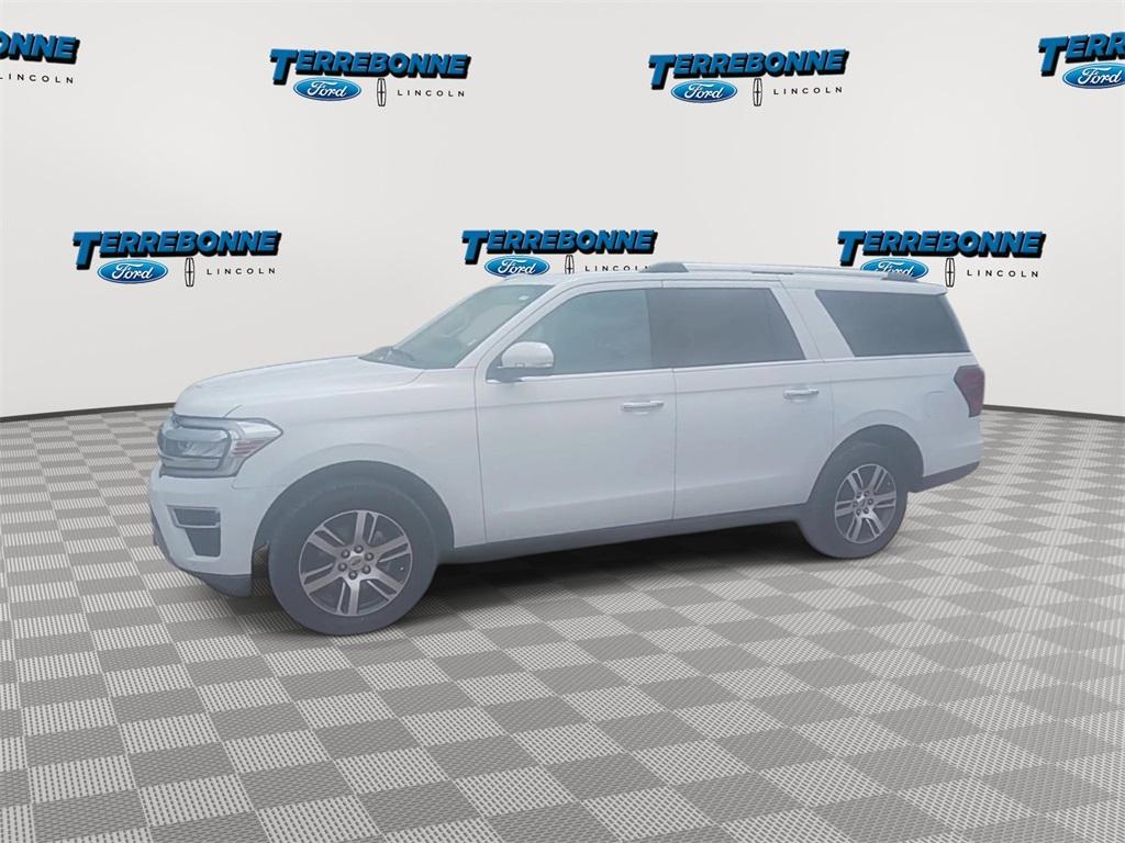used 2023 Ford Expedition Max car, priced at $44,201