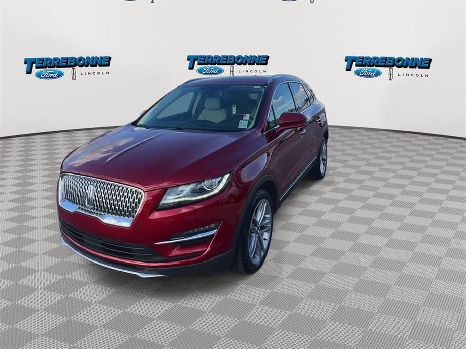 used 2019 Lincoln MKC car, priced at $24,348