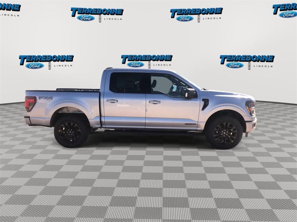 new 2024 Ford F-150 car, priced at $57,109