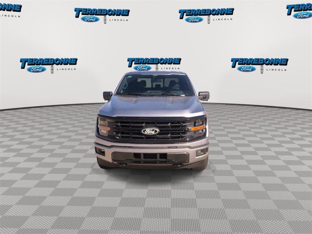 new 2024 Ford F-150 car, priced at $57,109