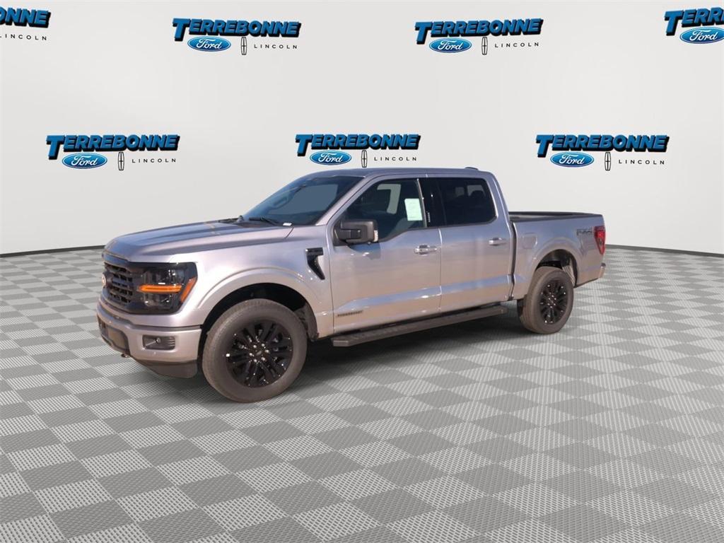 new 2024 Ford F-150 car, priced at $57,109