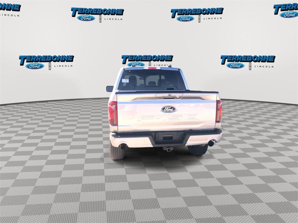 new 2024 Ford F-150 car, priced at $57,109