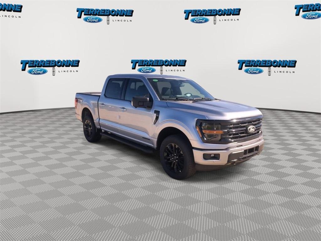 new 2024 Ford F-150 car, priced at $57,109