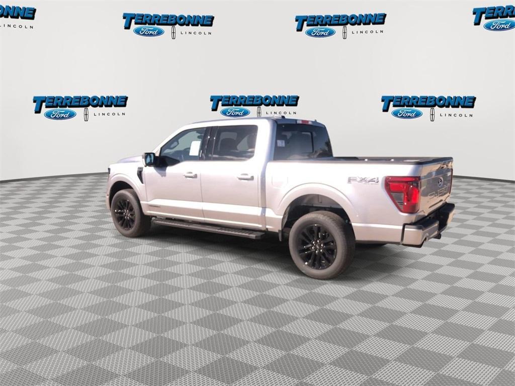 new 2024 Ford F-150 car, priced at $57,109