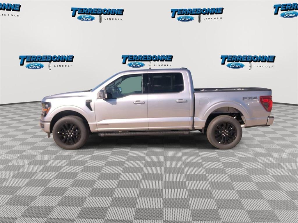 new 2024 Ford F-150 car, priced at $57,109