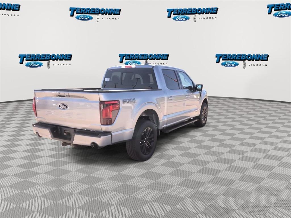 new 2024 Ford F-150 car, priced at $57,109