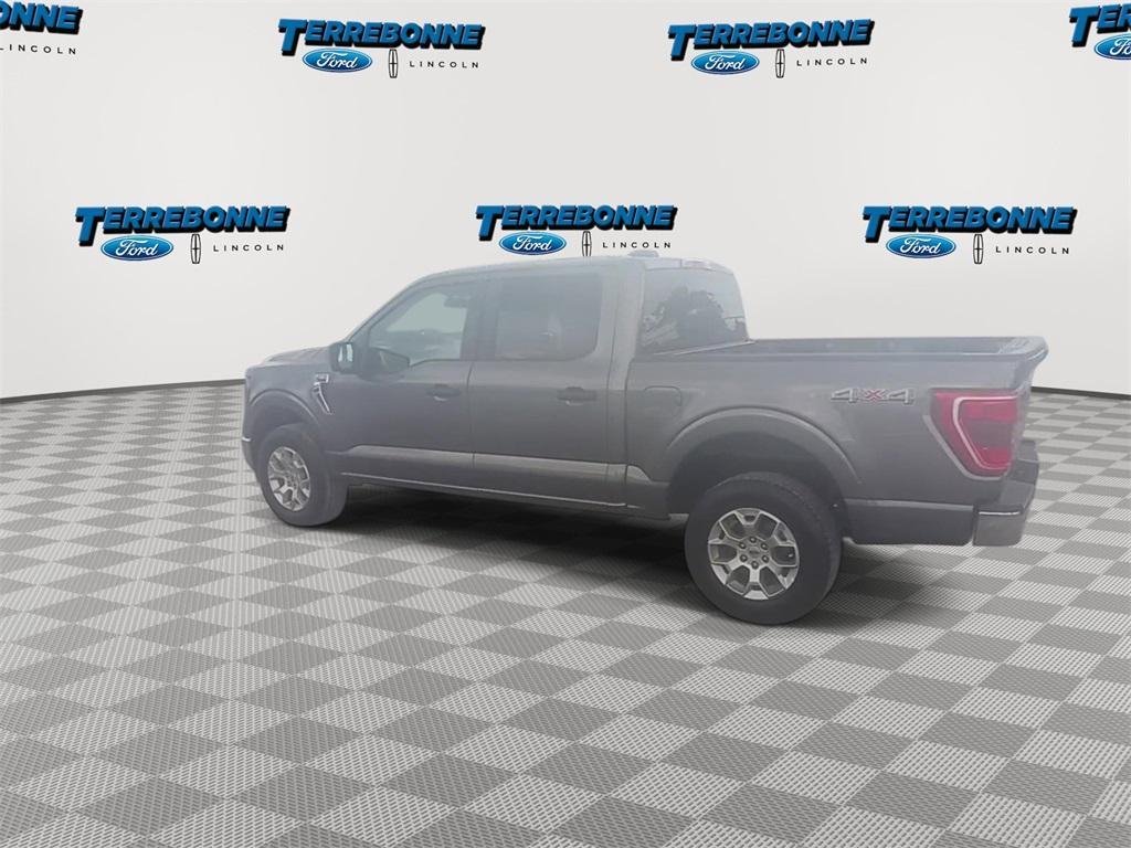 used 2023 Ford F-150 car, priced at $39,828