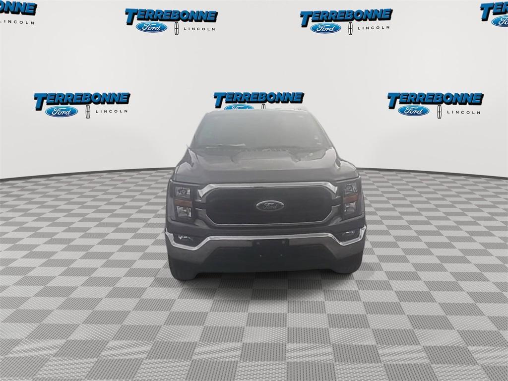 used 2023 Ford F-150 car, priced at $39,828