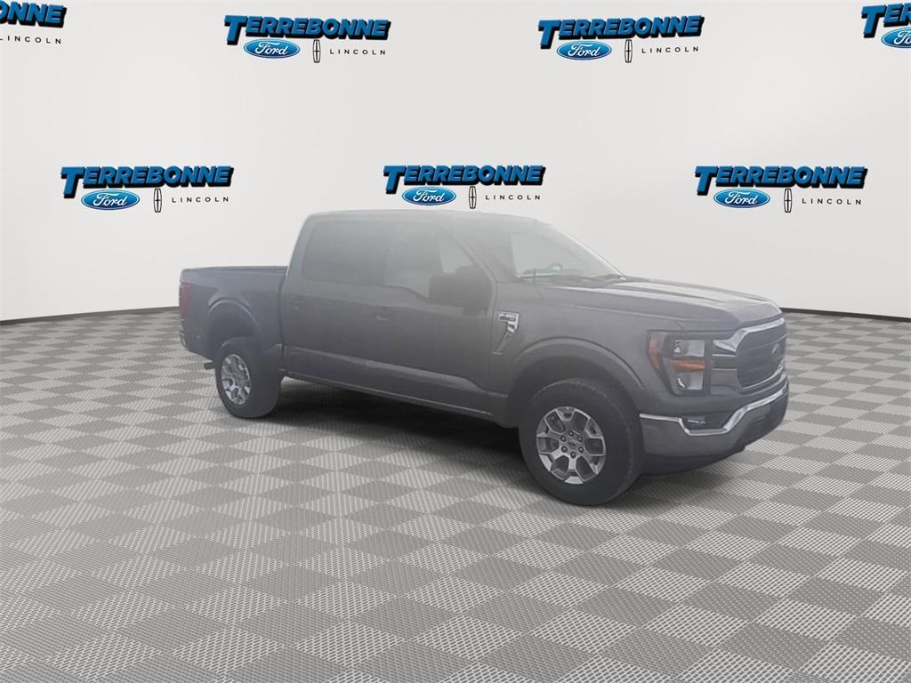 used 2023 Ford F-150 car, priced at $39,828