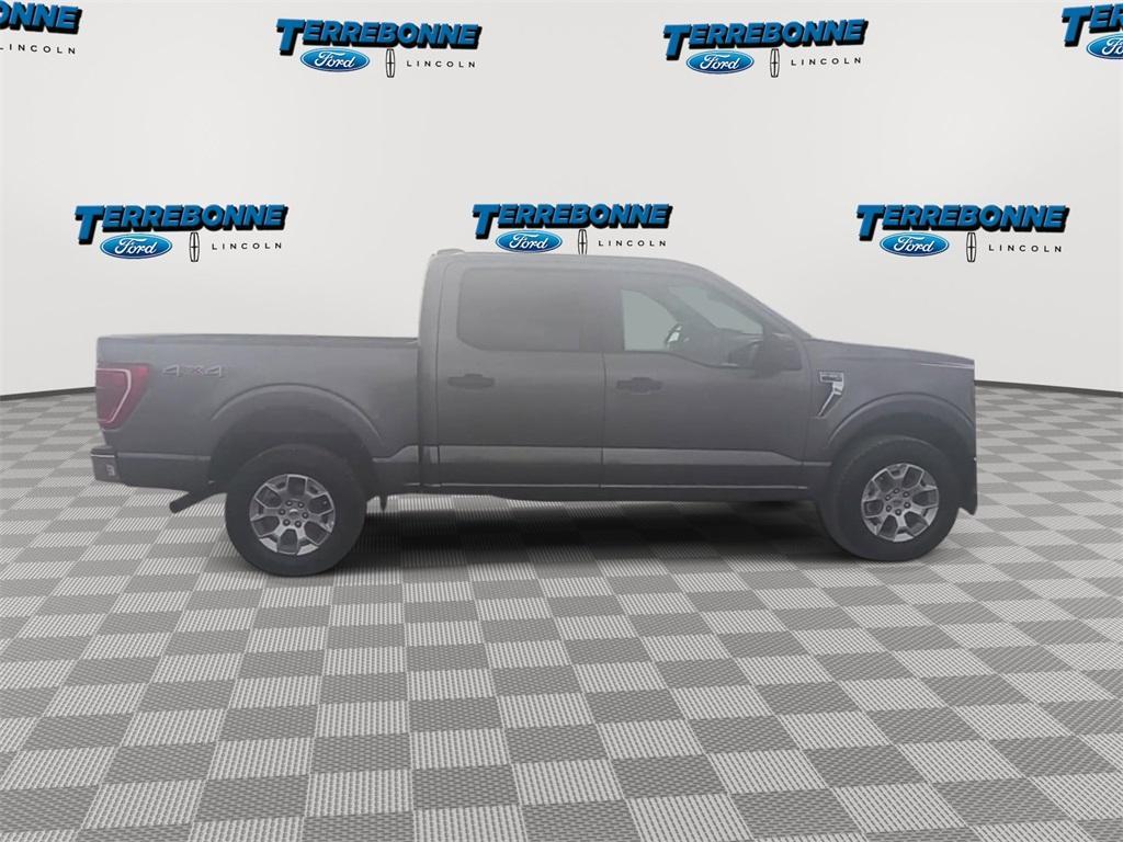 used 2023 Ford F-150 car, priced at $39,828