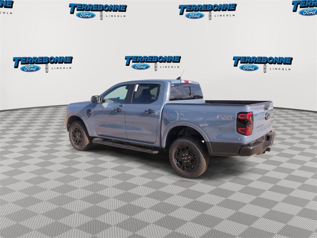 new 2025 Ford Ranger car, priced at $47,590