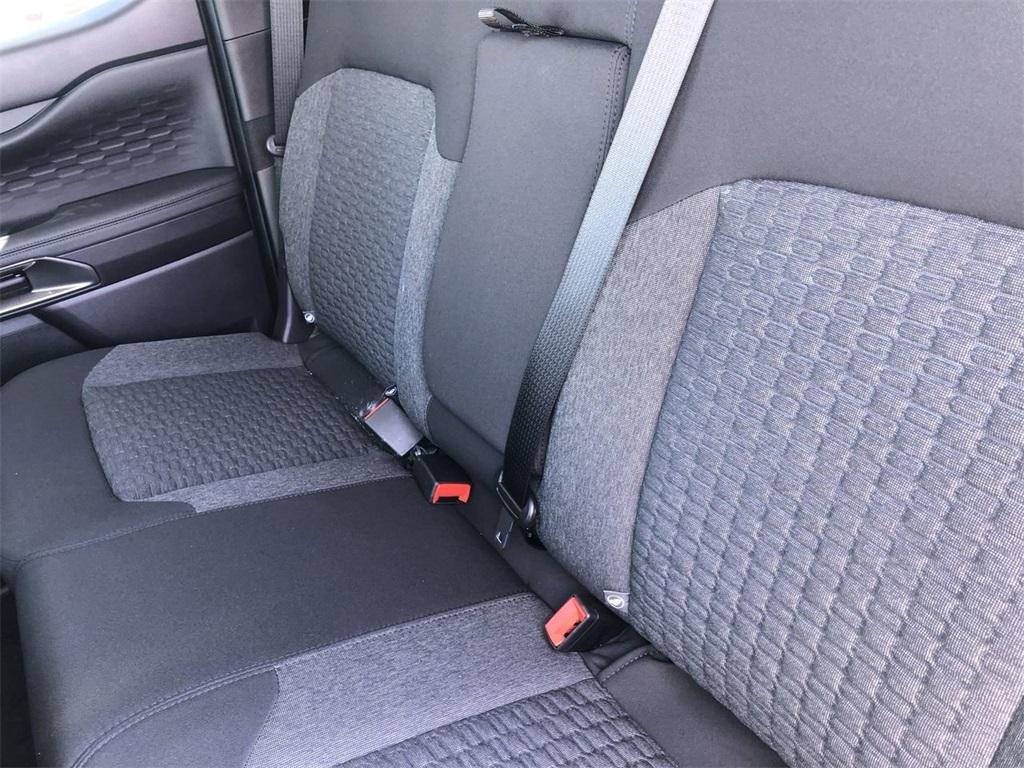 new 2025 Ford Ranger car, priced at $47,590