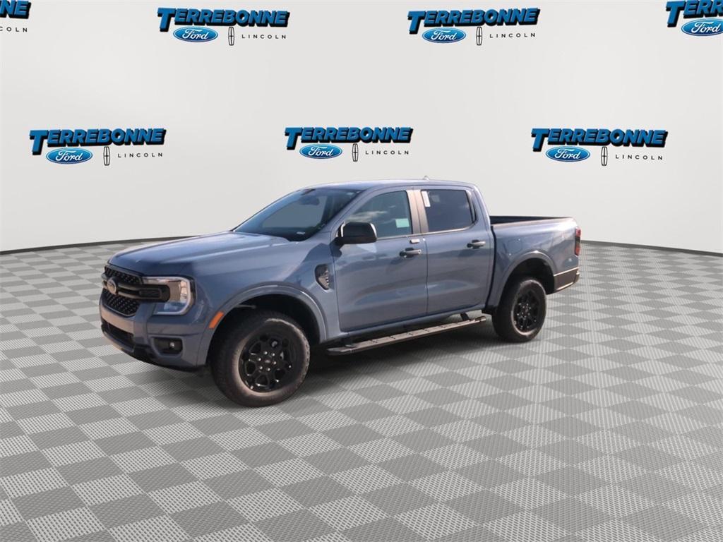 new 2025 Ford Ranger car, priced at $47,590