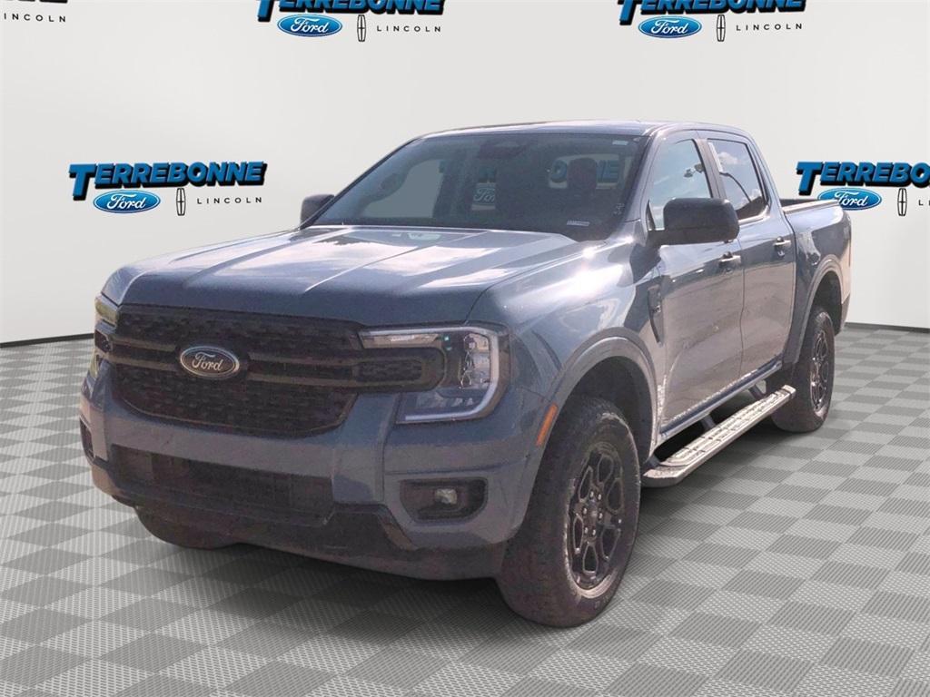new 2025 Ford Ranger car, priced at $47,590