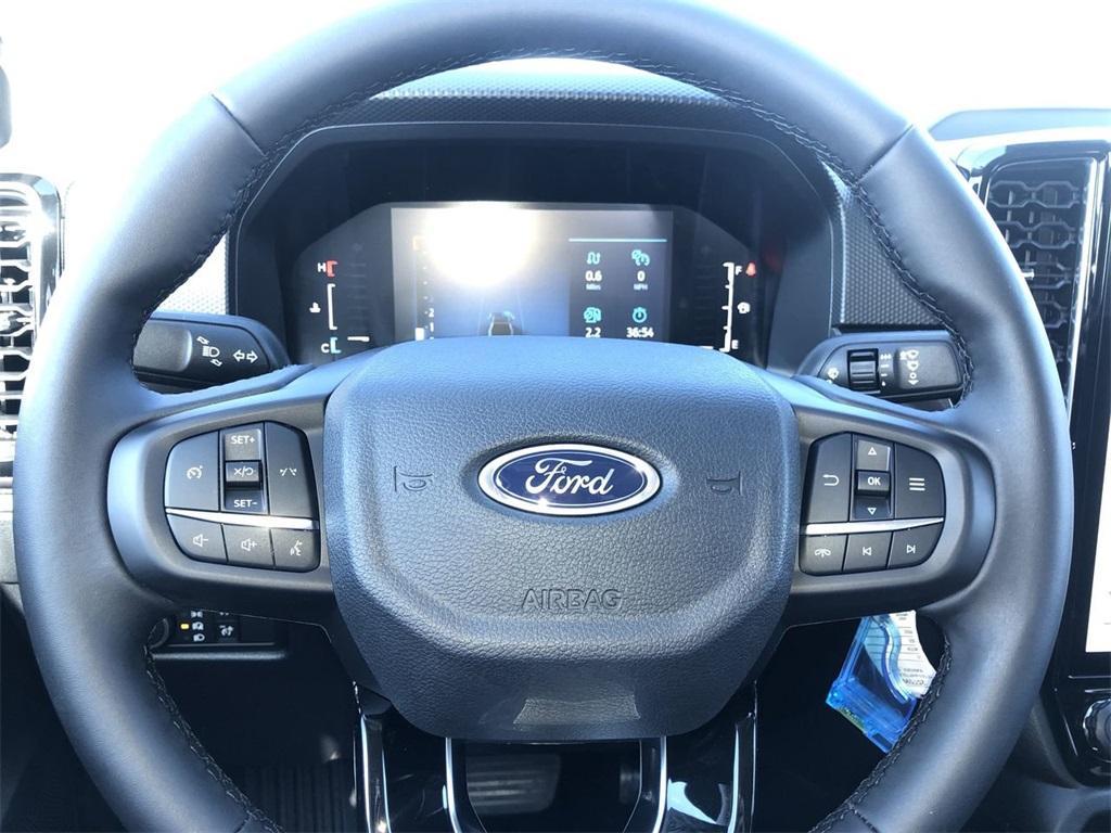 new 2025 Ford Ranger car, priced at $47,590