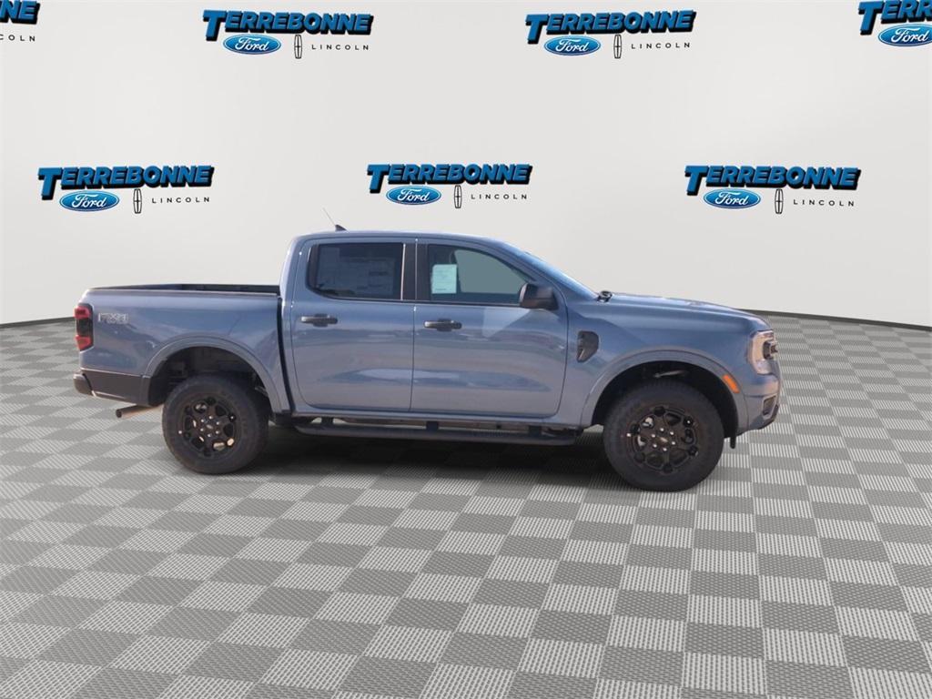 new 2025 Ford Ranger car, priced at $47,590