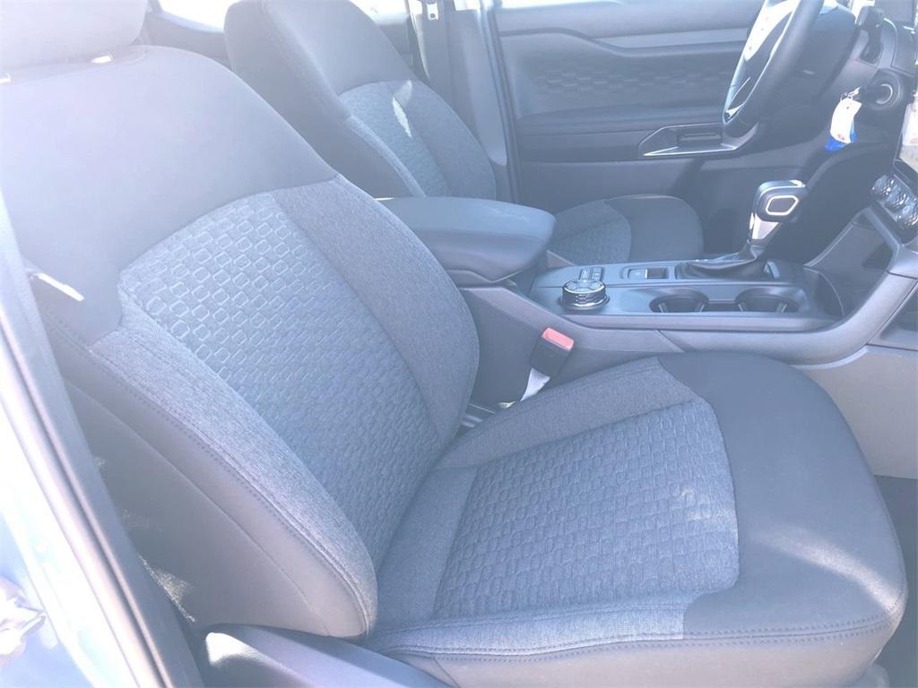 new 2025 Ford Ranger car, priced at $47,590