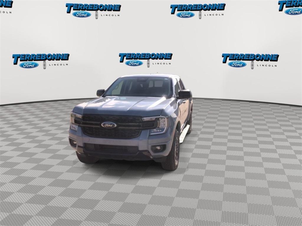 new 2025 Ford Ranger car, priced at $47,590