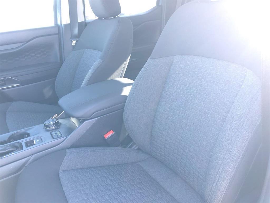 new 2025 Ford Ranger car, priced at $47,590
