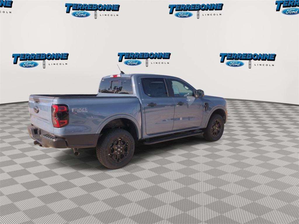 new 2025 Ford Ranger car, priced at $47,590