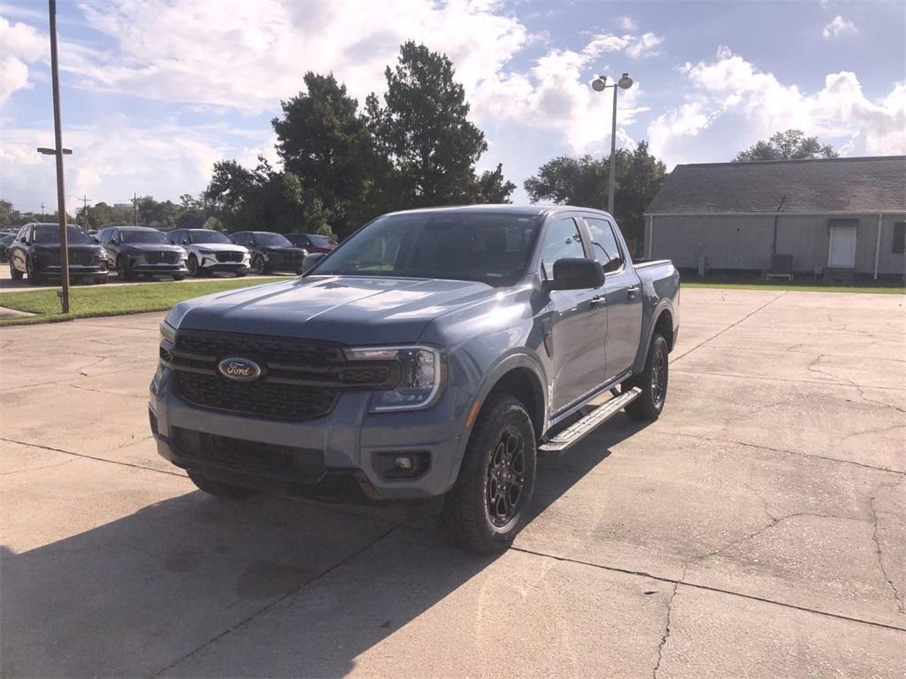 new 2025 Ford Ranger car, priced at $47,590