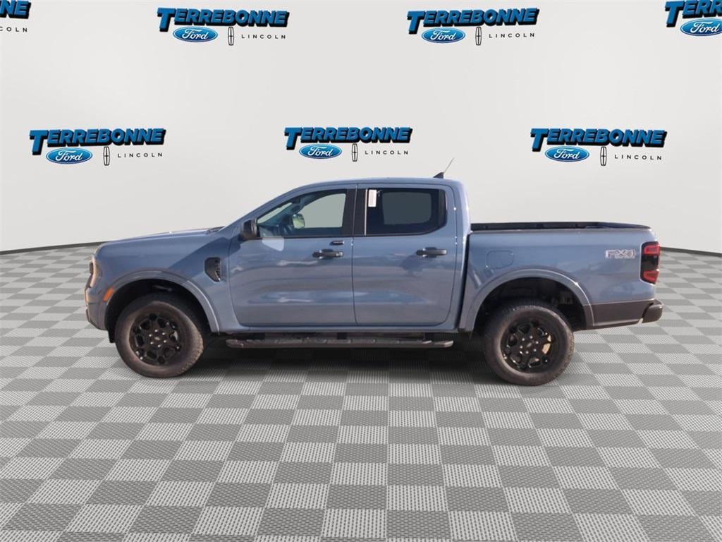 new 2025 Ford Ranger car, priced at $47,590