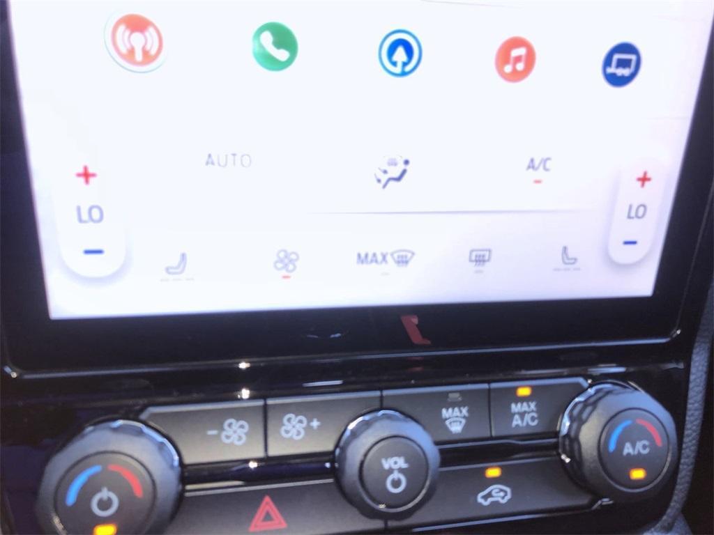 new 2025 Ford Ranger car, priced at $47,590
