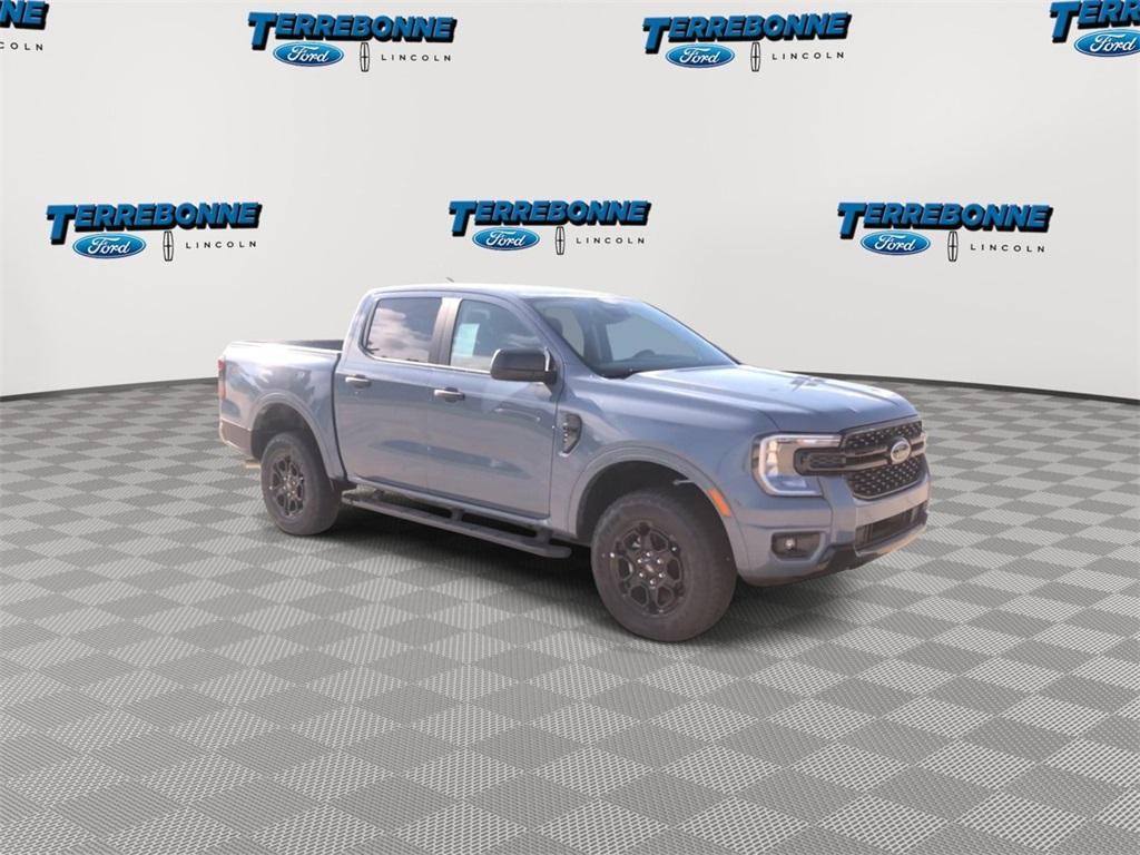 new 2025 Ford Ranger car, priced at $47,590