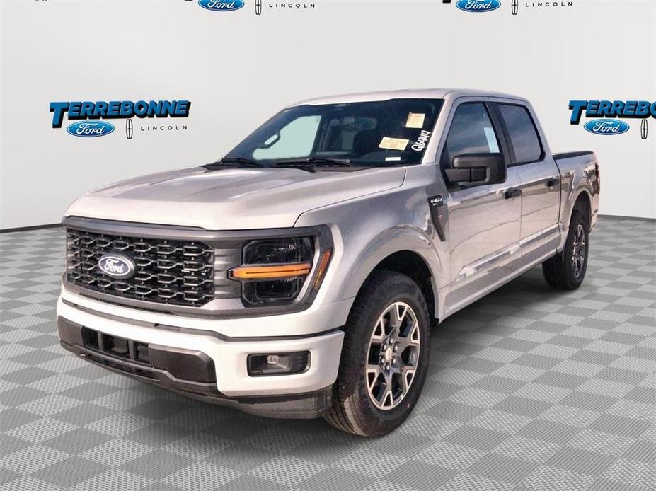 new 2024 Ford F-150 car, priced at $42,180