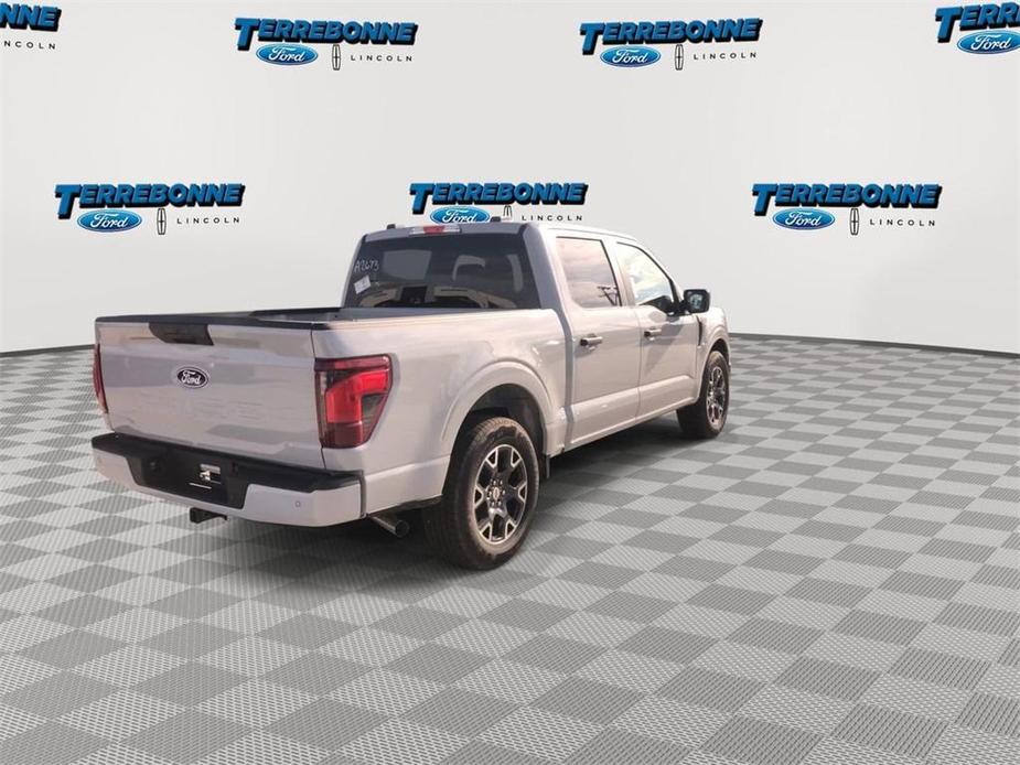 new 2024 Ford F-150 car, priced at $42,180