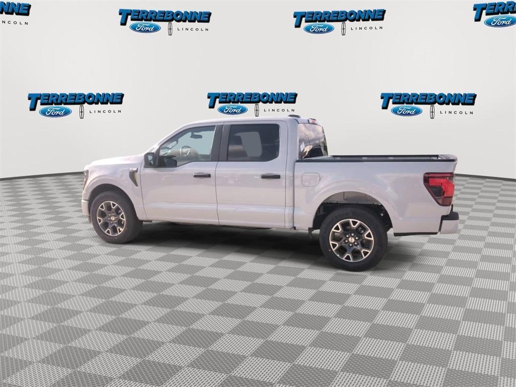 new 2024 Ford F-150 car, priced at $39,180