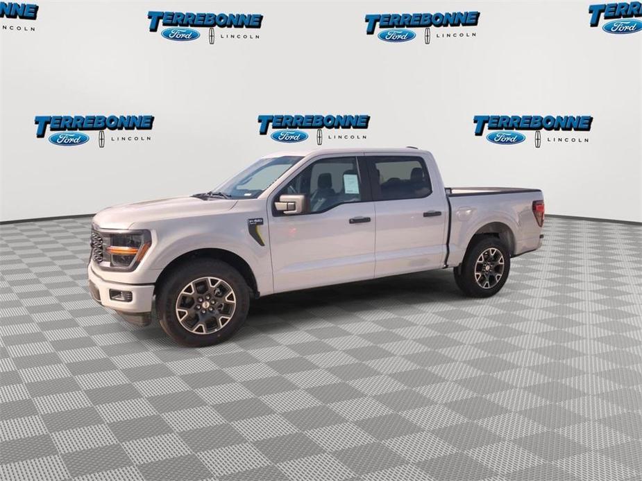 new 2024 Ford F-150 car, priced at $42,180