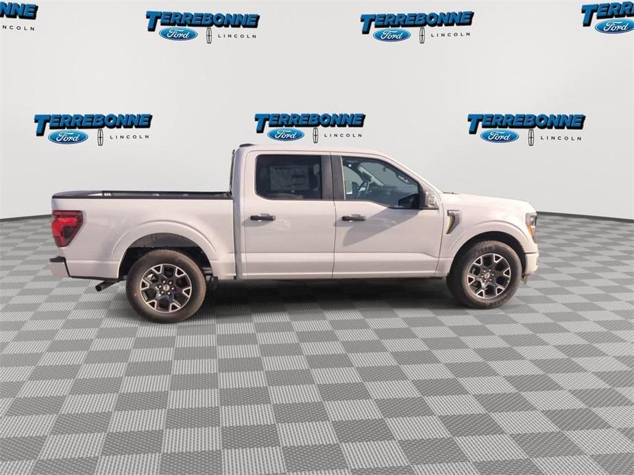 new 2024 Ford F-150 car, priced at $42,180