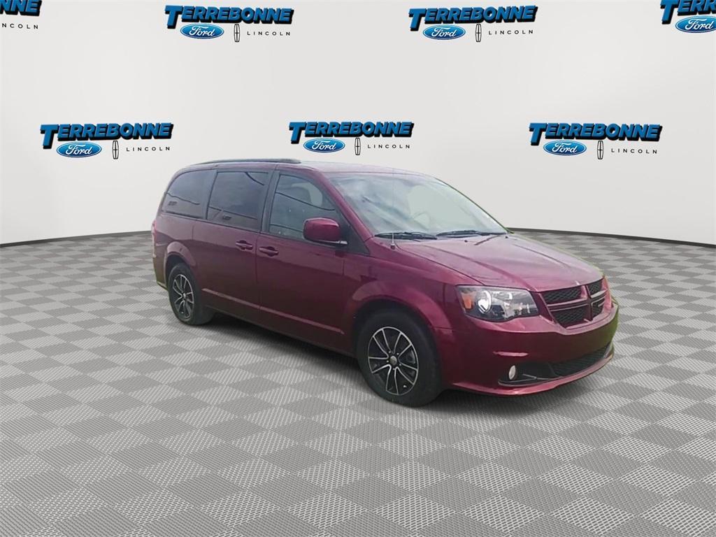 used 2019 Dodge Grand Caravan car, priced at $15,796