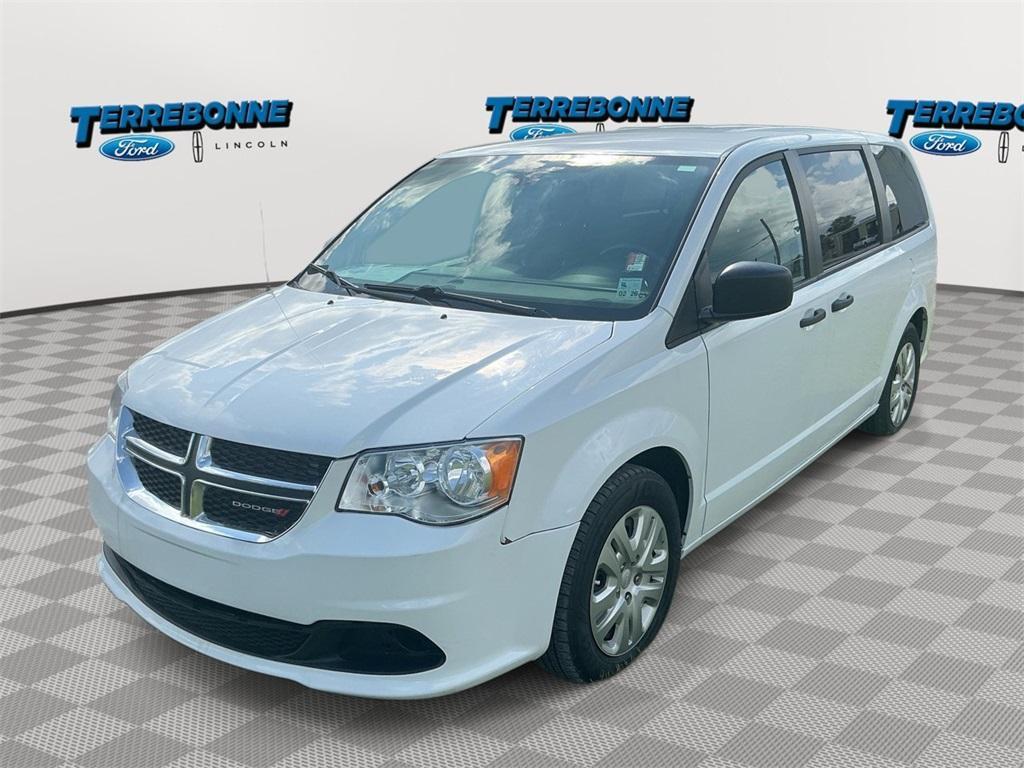 used 2020 Dodge Grand Caravan car, priced at $17,294