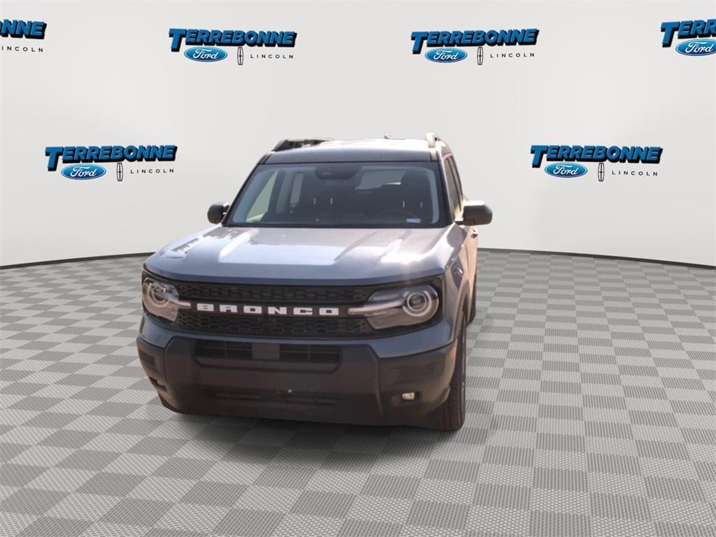 new 2025 Ford Bronco Sport car, priced at $39,710