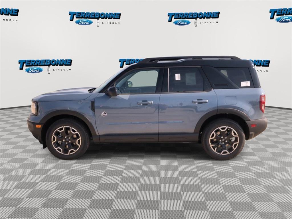 new 2025 Ford Bronco Sport car, priced at $39,710