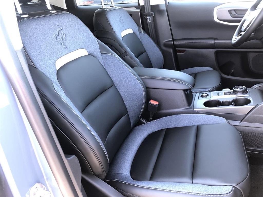 new 2025 Ford Bronco Sport car, priced at $39,710