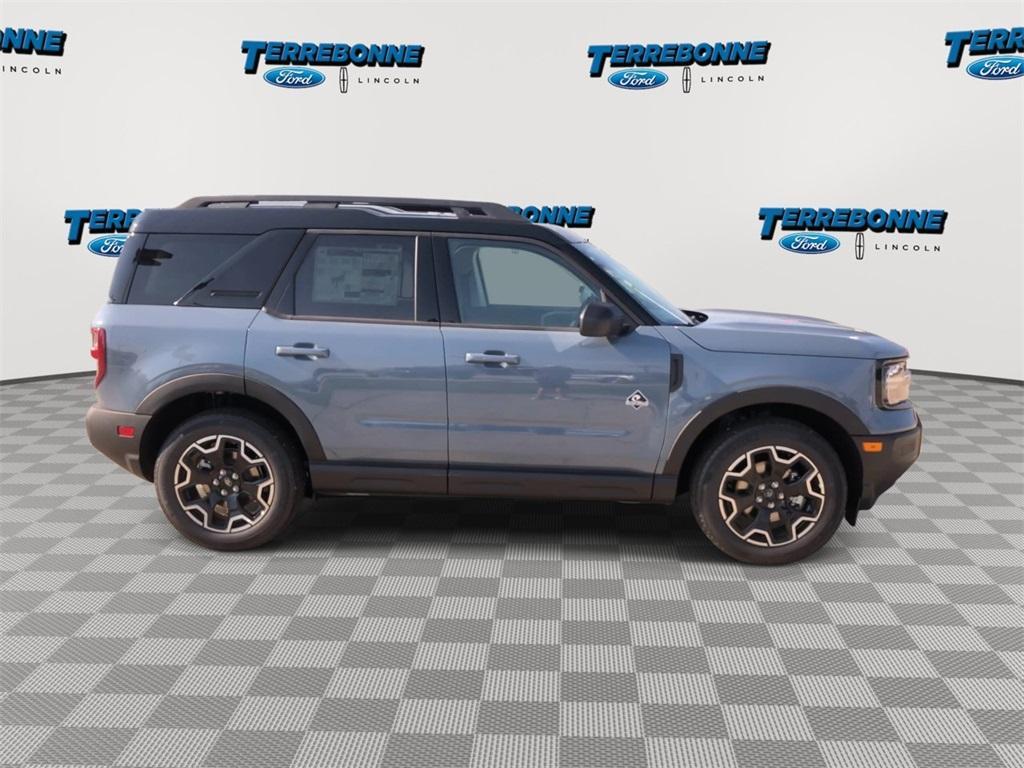 new 2025 Ford Bronco Sport car, priced at $39,710