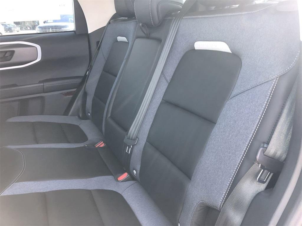 new 2025 Ford Bronco Sport car, priced at $39,710