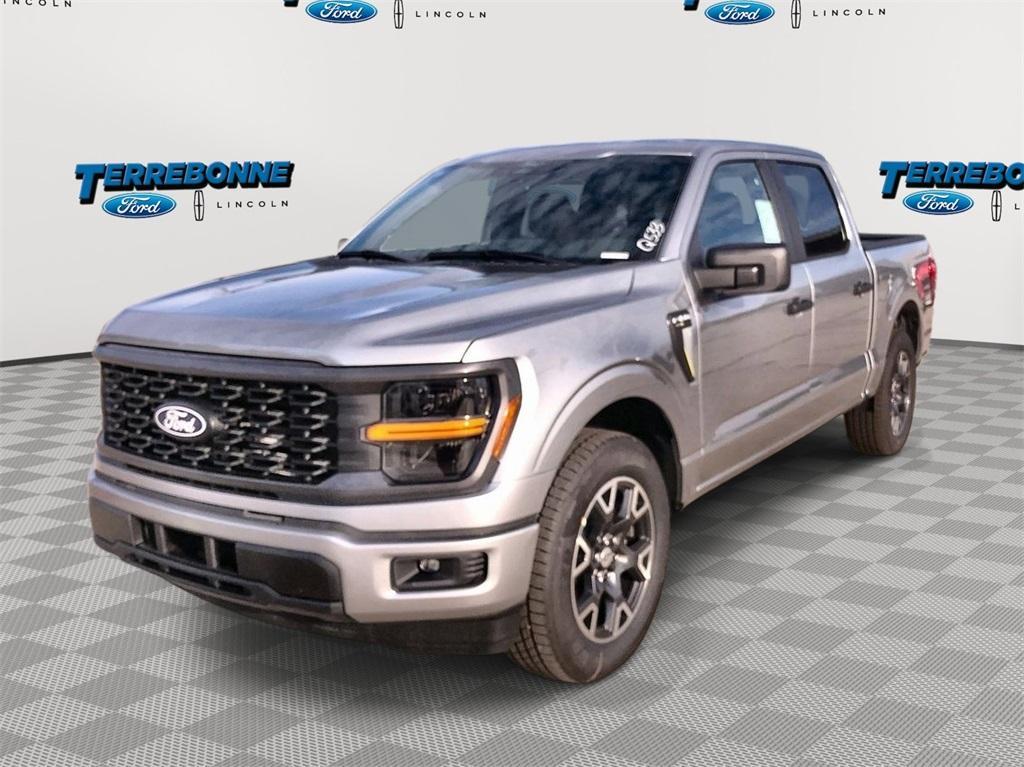 new 2024 Ford F-150 car, priced at $42,430