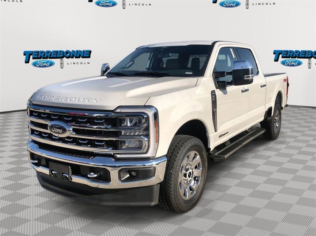 new 2024 Ford F-250 car, priced at $75,900