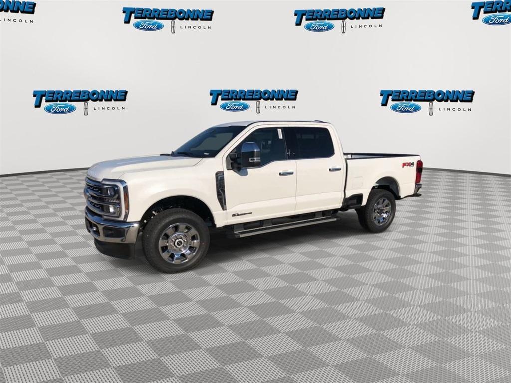 new 2024 Ford F-250 car, priced at $75,900