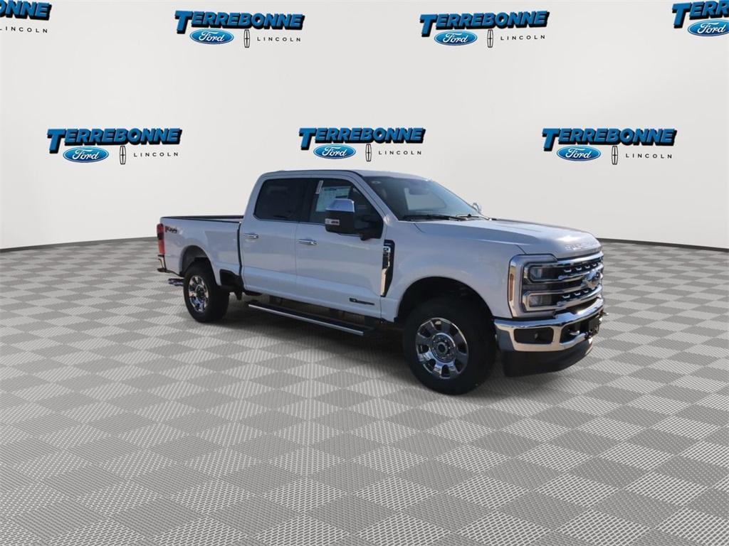 new 2024 Ford F-250 car, priced at $75,900