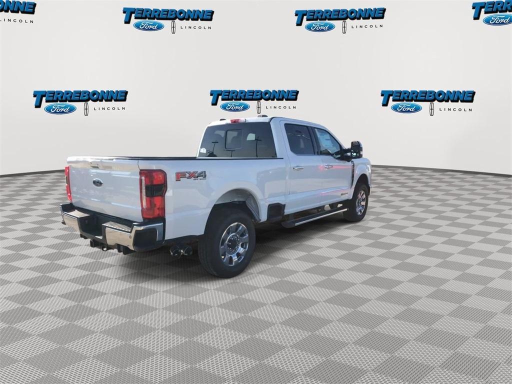 new 2024 Ford F-250 car, priced at $75,900