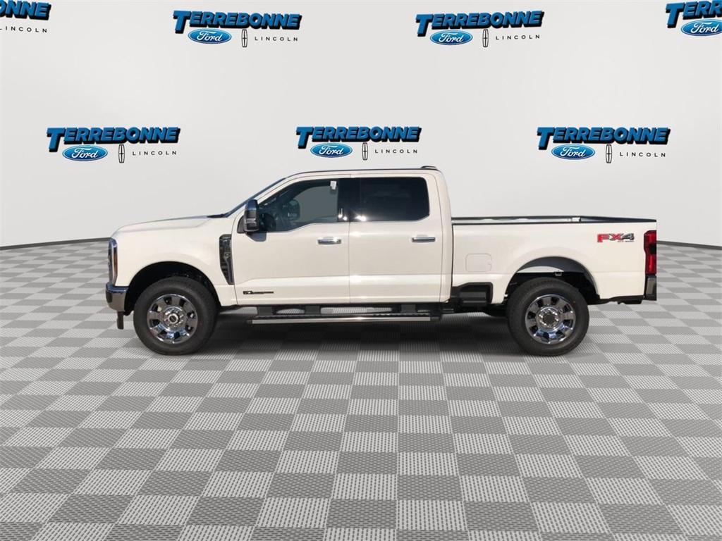 new 2024 Ford F-250 car, priced at $75,900